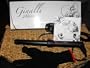 Ginalli Milano Professional Hair Curl Iron 19mm Dual Voltage with Heat Resistant Cap
