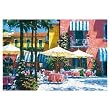 Inn At  Lake Garda, Howard Behrens (5000 pc puzzle)