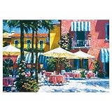 Inn At  Lake Garda, Howard Behrens (5000 pc puzzle)