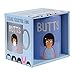 Bob's Burgers Tina Butts Glitter Boxed 11 Oz. Ceramic Mug