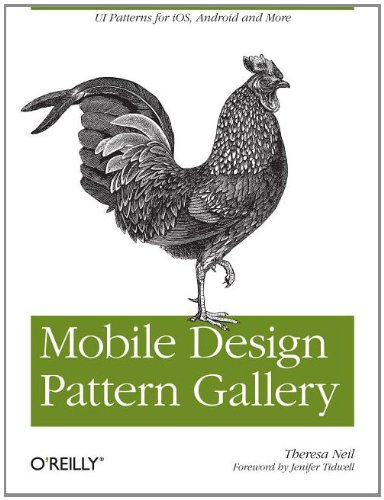 Mobile Design Pattern Gallery: UI Patterns for Mobile Applications