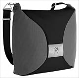 Pacsafe Dailysafe 200 Handbag in Black PB101BK