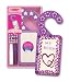 Melissa and Doug Create-A-Craft Wooden Door Hanger Kit Color: Purple