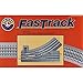 Lionel LNL81252 O-31 FasTrack Manual Left-Hand Switch