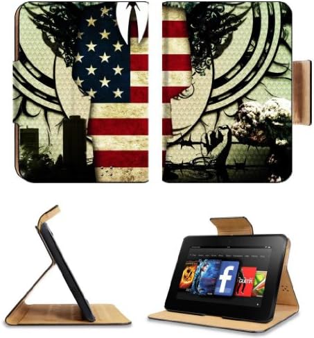 American Anonymous Flags Artwork Redneck Amazon Kindle Fire HD 7 [2012 Version Only September 14, 2012] Flip Case Stand Magnetic Cover Open Ports Customized Made to Order Support Ready Premium Deluxe Pu Leather 7 11/16 Inch (195mm) X 5 11/16 Inch (145mm) X 11/16 Inch (17mm) MSD Professional Kindle_fire Cases Kindle7 Accessories Build Model Graphic Background Covers Designed Model Folio Sleeve HD Template Designed Wallpaper Photo Jacket Luxury Protector