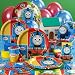 Party Supplies - Thomas Party Supplies - Deluxe Pack
