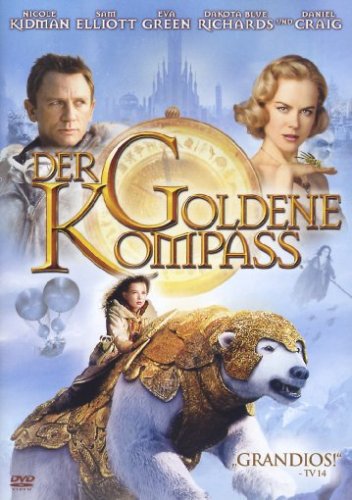 Childrens Toyshop  DVD : Der goldene Kompass (Einzel-DVD)