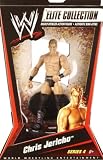 Wwe Catch Figurine Chris Jericho Nouveauté Mattel Collection Elite Serie 4