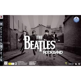 The Beatles Rock Band - Limited Edition Premium Bundle (PS3)