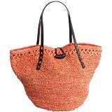 [カシュカシュ] cachecache ラフィアトート