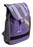 Tribal Baby Kids Canvas Bag (Grey/ Purple): baby bags purple
