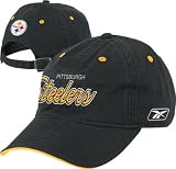 Reebok Pittsburgh Steelers Camo Flex Fit Slouch Hat