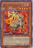Yugioh GX - FOTB-EN012 Volcanic Slicer Rare Card