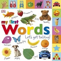 Words Let's Get Talking (My First)