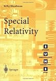 Special Relativity (Springer Undergraduate Mathematics Series)