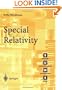 Special Relativity (Springer Undergraduate Mathematics Series)