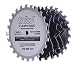 8X5/8 CARBIDE DADO SAW BLADE