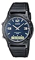Casio Unisex-Armbanduhr Casio Collection AW-49HE-2AVEF