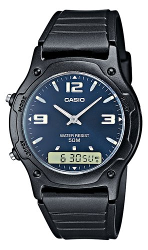 Casio Collection Herrenuhr AW-49HE-2AVEF