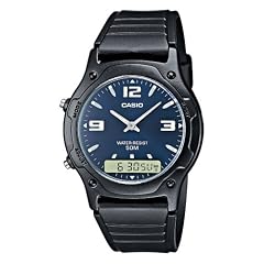 Casio Unisex-Armbanduhr Casio Collection AW-49HE-2AVEF
