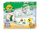 Crayola Beginnings Winnie The Pooh Big Fun Roll