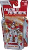 Transformers Year 2007 Robots in Disguise Cybertron Collection Series Legends Class 3 Inch Tall Robot Action Figure - Autobot LEO PRIME
