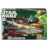 Obi-Wan's Jedi Starfighter Star Wars Episode II Class II Attack Vehicle