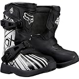 Fox Racing Pee Wee Comp 5K Boots Kids 13/Black 51YxvcwcMIL. SL160 Fox Racing Pee Wee Comp 5K Boots Kids 13/Black