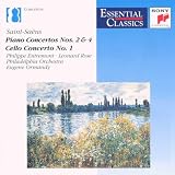 Piano, Cello Concertos (Zukerman)