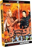 Rarescope: Amazons and Supermen