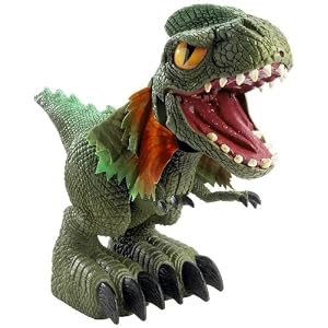SCREATURE Interactive Dinosaur by Mattel