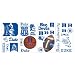 RoomMates RMK1057SCS Duke University Peel & Stick Appliques