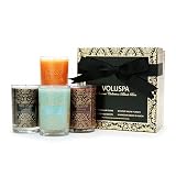 Voluspa Seasons Collection 4 Candle Gift Set 1 ea