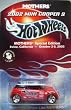 Hot Wheels MINI COOPER S Limited Special Edition Mothers Wax 1:64 Scale Collectible Die Cast Car