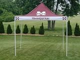 Mississippi State Bulldogs New Tailgate Canopy Tent