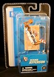 RICHARD JEFFERSON / NEW JERSEY NETS * 3 INCH * McFarlane's NBA Sports Picks Series 3 Mini Figure & Display Base