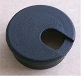 1-3/4 Black Cord Grommet (1 Pc.) #1039bk