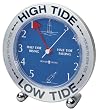 Howard Miller 645-527 Tide Mate III Weather & Maritime Table Clock by