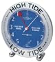 Howard Miller 645-527 Tide Mate III Weather & Maritime Table Clock by