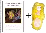 Helping Young Children with Steady Beat Book and Beat Baby soft toy resource