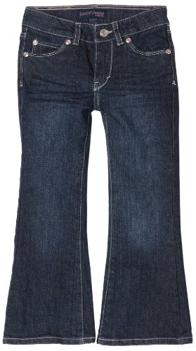 Levi's Little Girls' 1302 Sweetie Flare Jean