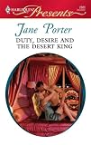 Duty, Desire and the Desert King