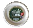 Stalkmarket 10-Inch Heavy Duty Dinner Plate, 15-Count Packages (Pack of 12)