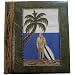 All Natural 80 Photo Handmade Photo Album - Surfer Dude