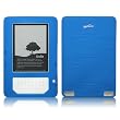 Amazon Kindle FlexiSkin - The Soft Low-Profile Case (Super Blue)