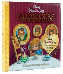 Classic Record a Story: Goldilocks & The Three Bears