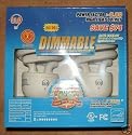 4 Pack DIMMABLE Compact Fluorescent Light Bulbs! 23w = 100w ULAmerica Model: SDS23P UL Listed 1600Lumens 8000 Hrs Life Energy Star