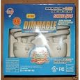 24 Pack Dimmable Compact Fluorescent Light Bulbs! 23w = 100w ULAmerica Model: SDS23-2P UL Listed 1600Lumens 8000 Hrs Life Energy Star
