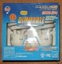 56 DIMMABLE Compact Fluorescent Light Bulbs! 56 Lamps 23w = 100w ULAmerica Model: SDS23-2P UL Listed 1600 Lumens 8000 Hrs Life Energy Star