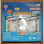 12 Pack DIMMABLE Compact Fluorescent Light Bulbs! 12 Lamps 23w = 100w ULAmerica Model: SDS23-2P UL Listed 1600 Lumens 8000 Hrs Life Energy Star